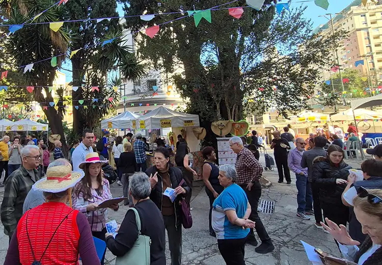 Quermesse da AAPS supera expectativas e celebra 37 anos da Associação
